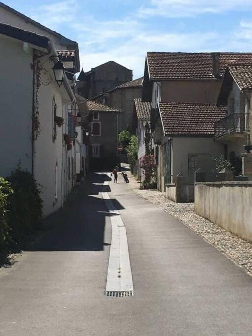 Appartement Le Maro Saubusse Bagian luar foto