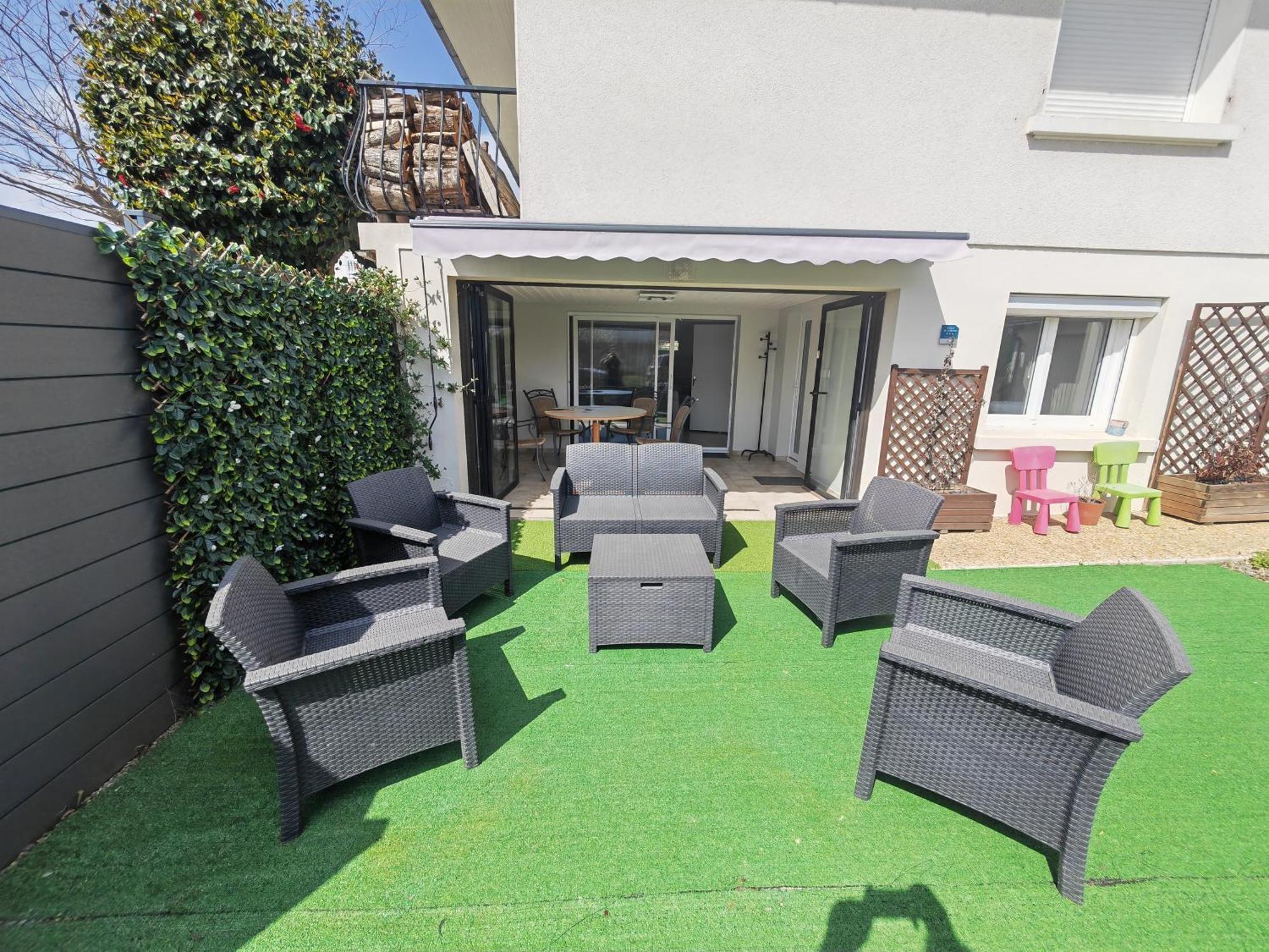 Appartement Le Maro Saubusse Bagian luar foto